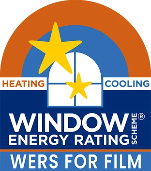 WERS For Film Window Energy Rating Scheme certification badge