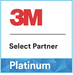 3M Platinum Select Partner Authorised Installer