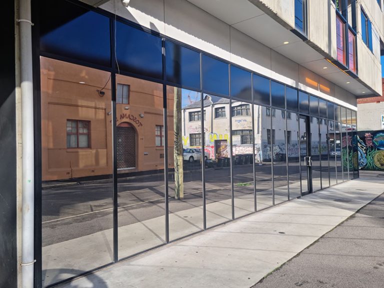 Commercial Window Tinting