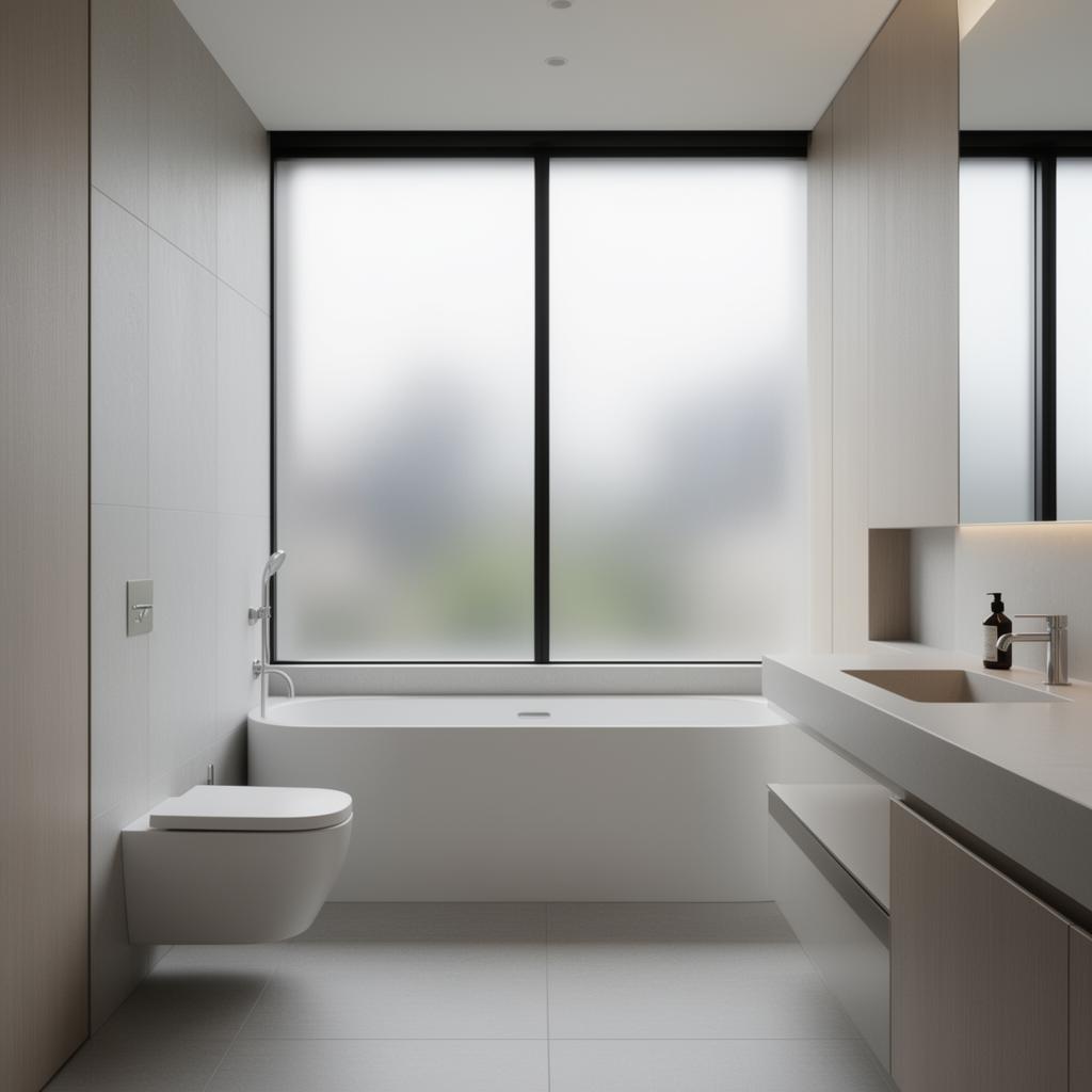 Privacy Window Film